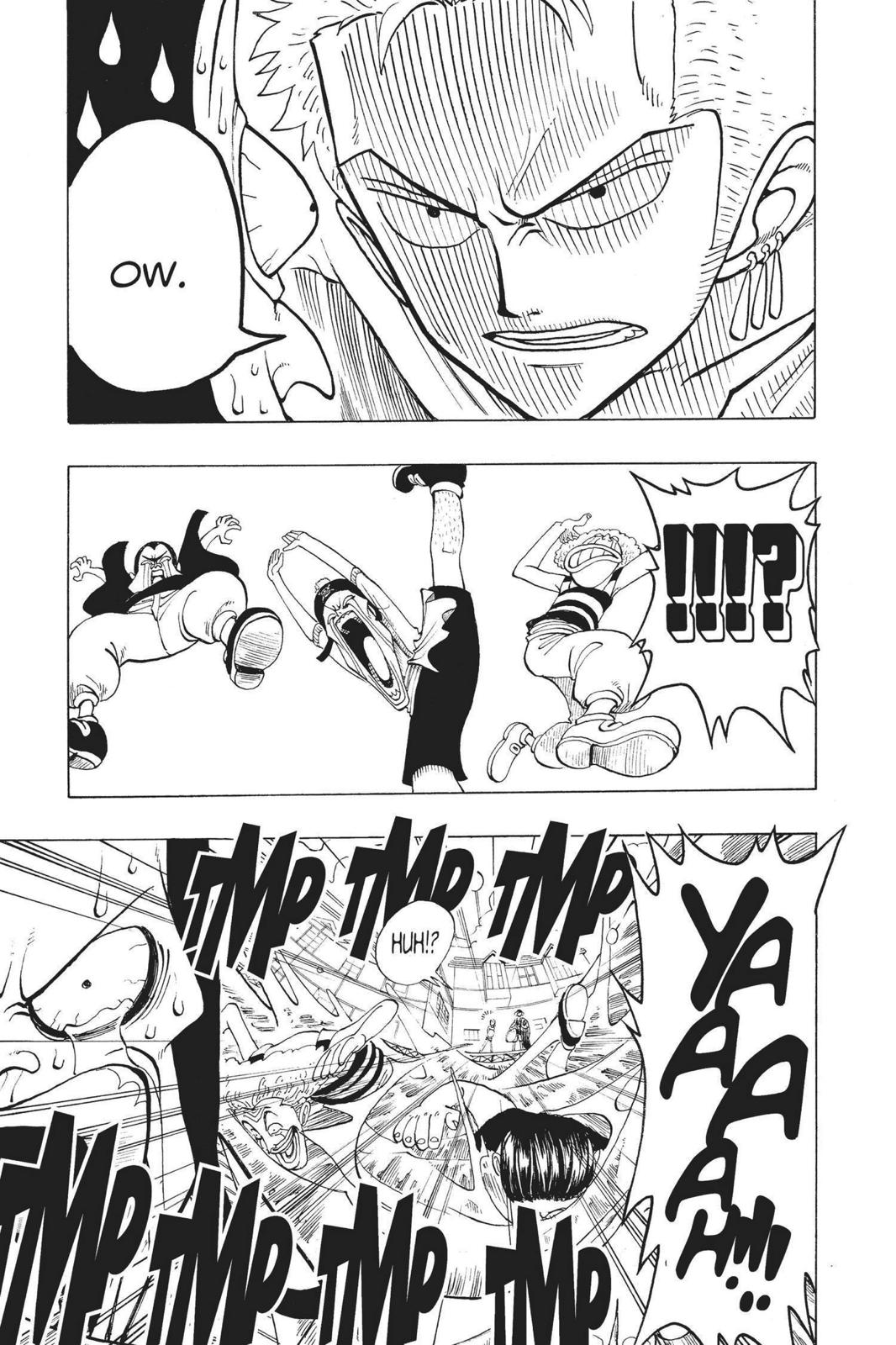 One Piece Chapter 21 - Page 13