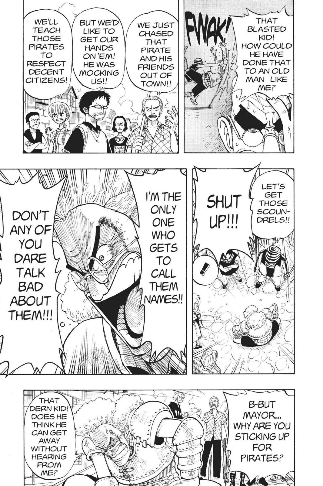 One Piece Chapter 21 - Page 15