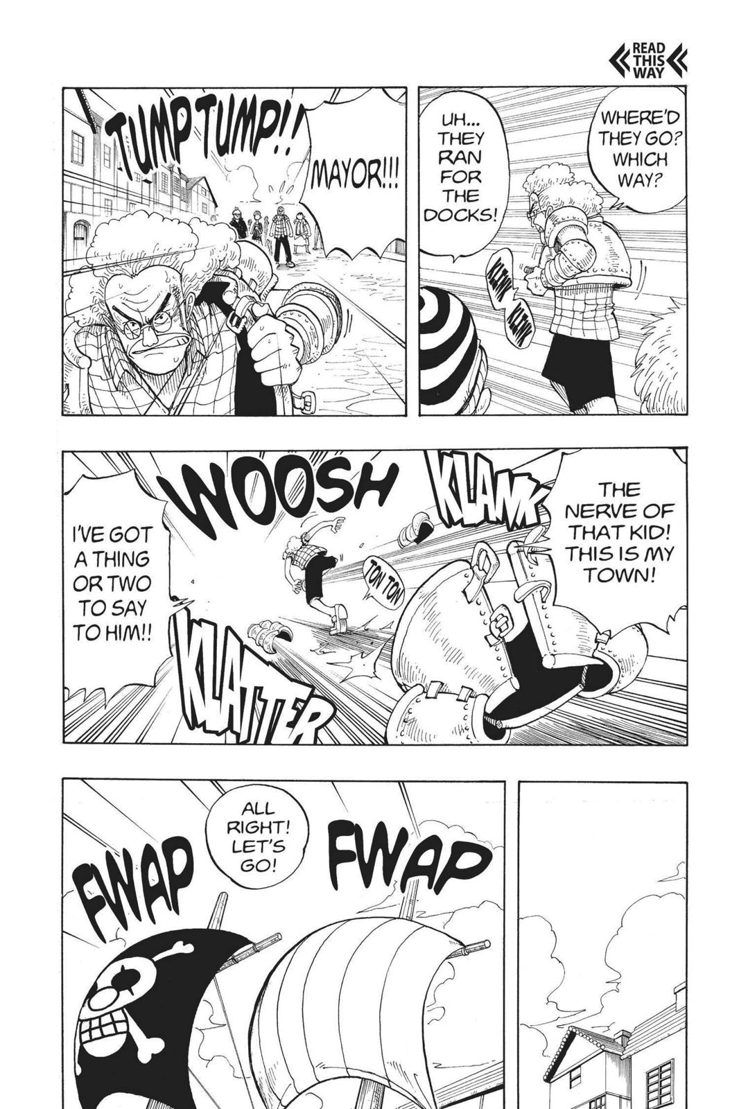 One Piece Chapter 21 - Page 16