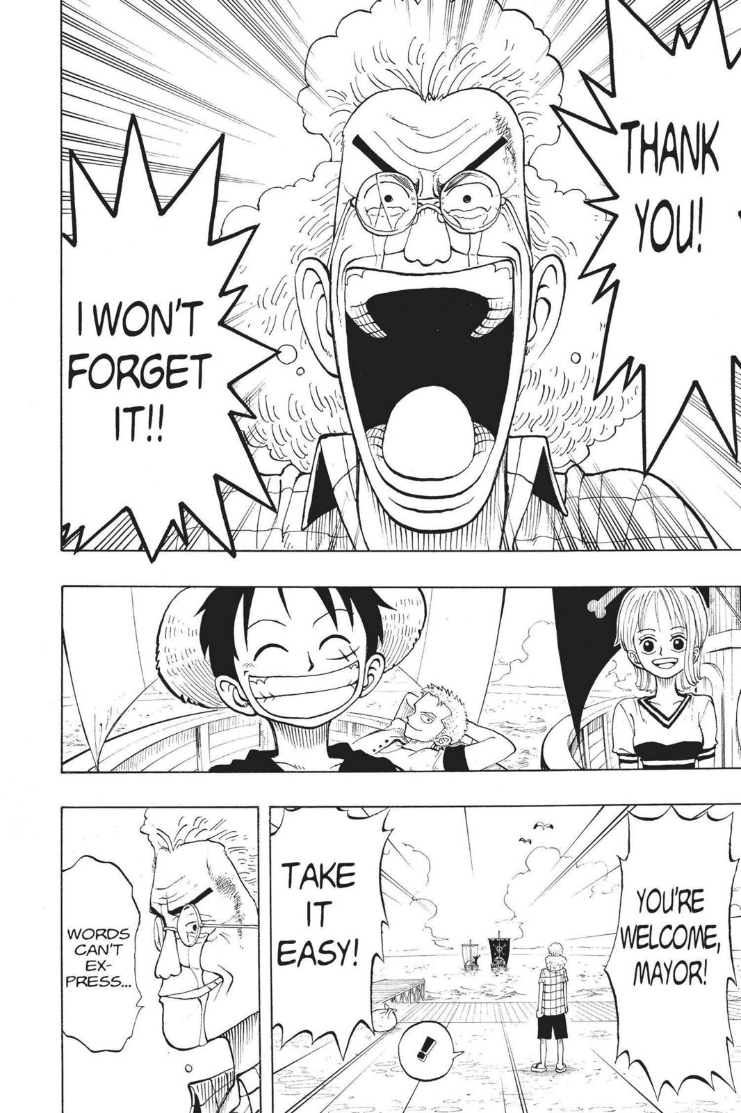 One Piece Chapter 21 - Page 18