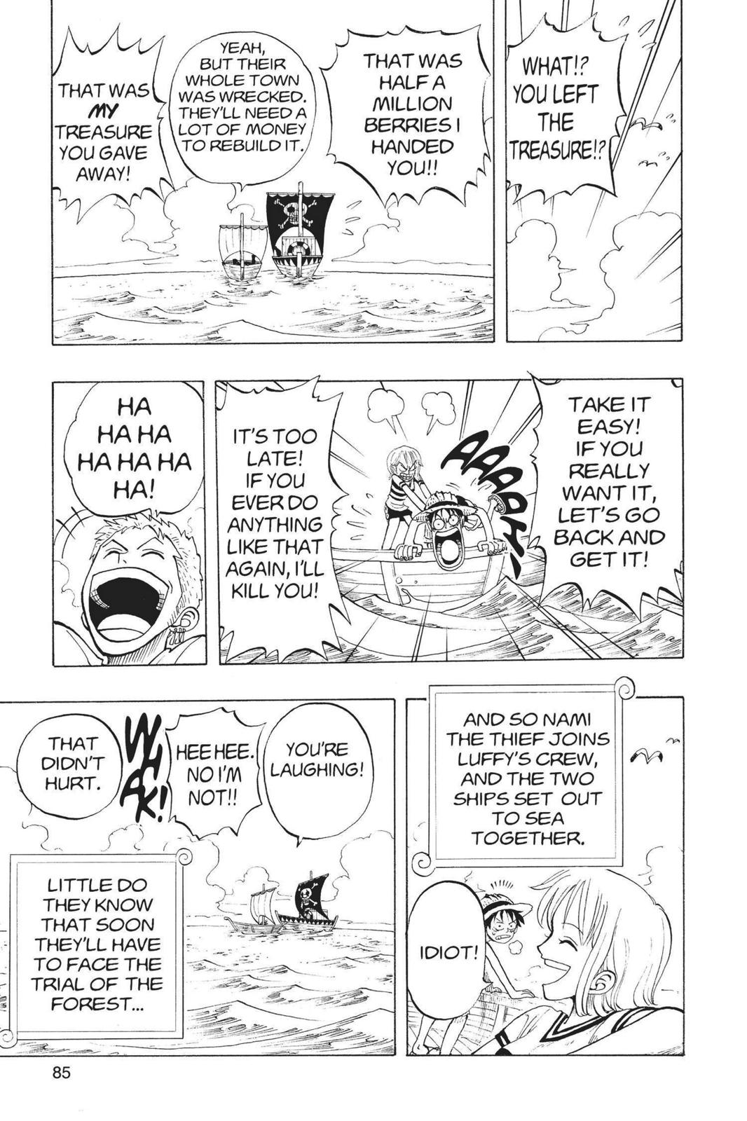 One Piece Chapter 21 - Page 19