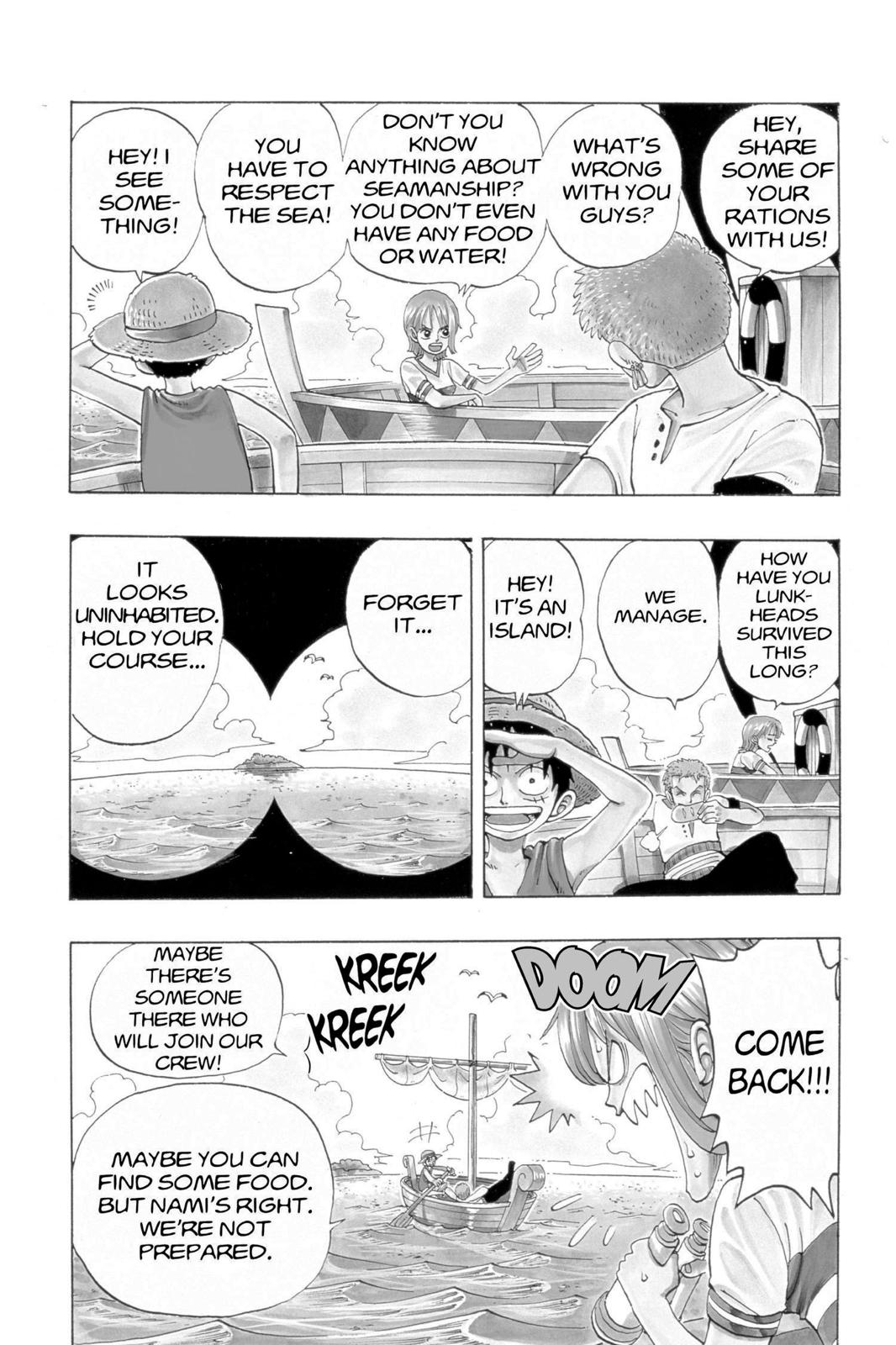 One Piece Chapter 22 - Page 4