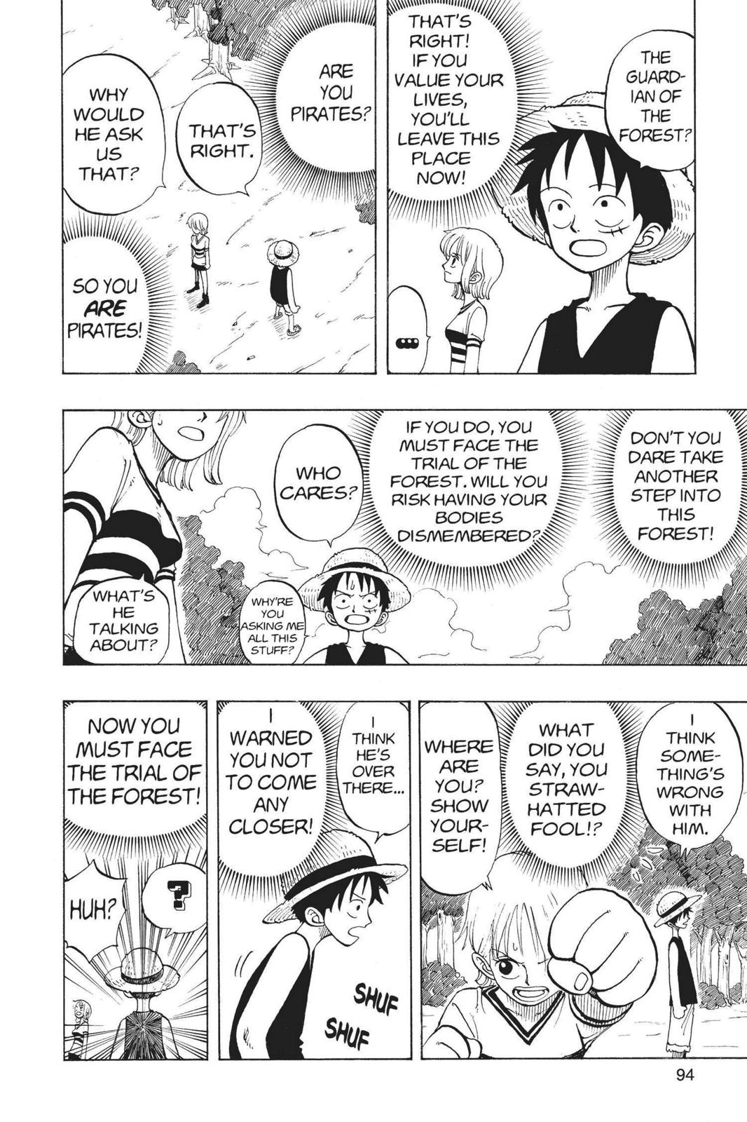 One Piece Chapter 22 - Page 8