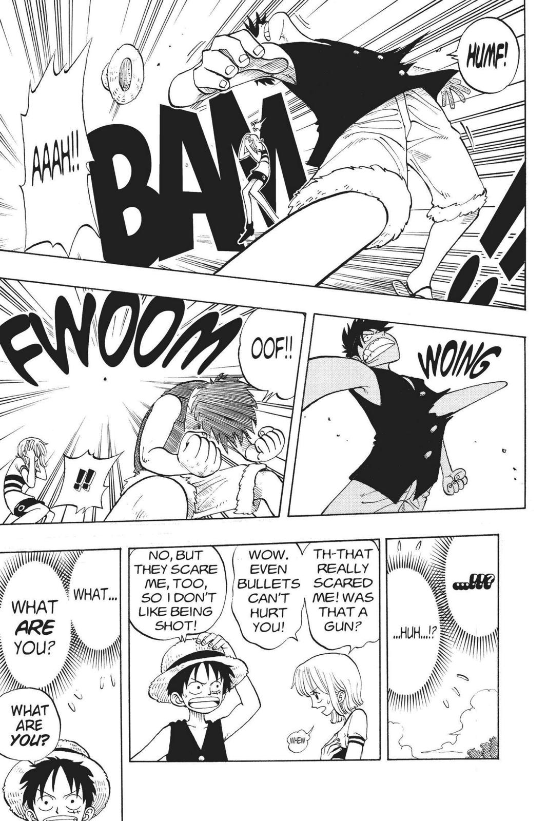 One Piece Chapter 22 - Page 9