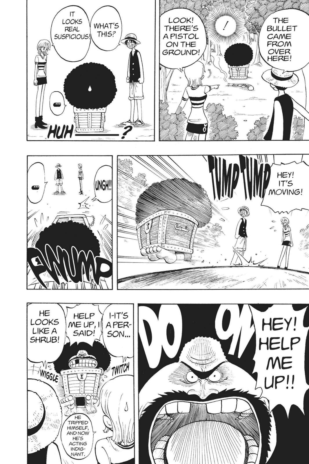 One Piece Chapter 22 - Page 10