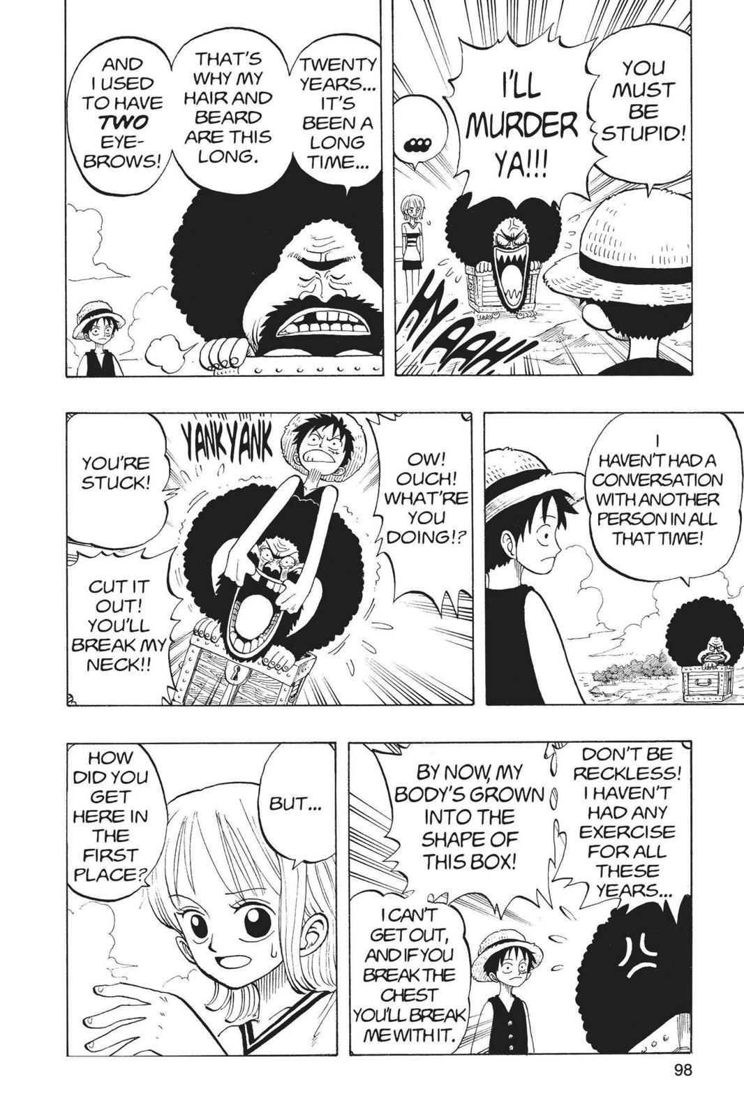 One Piece Chapter 22 - Page 12