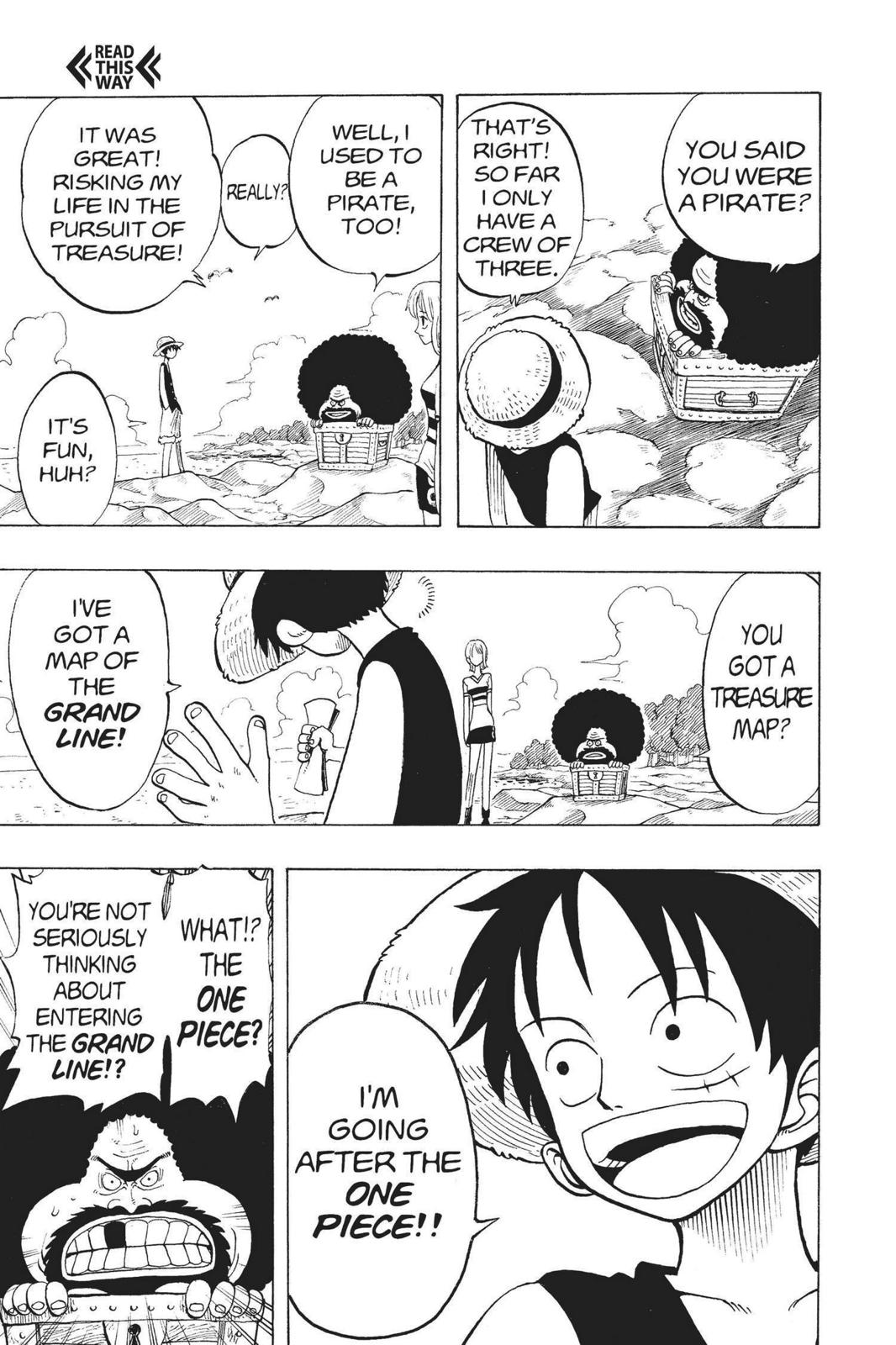 One Piece Chapter 22 - Page 13