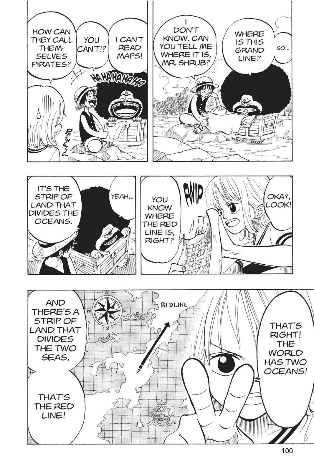 One Piece Chapter 22 - Page 14