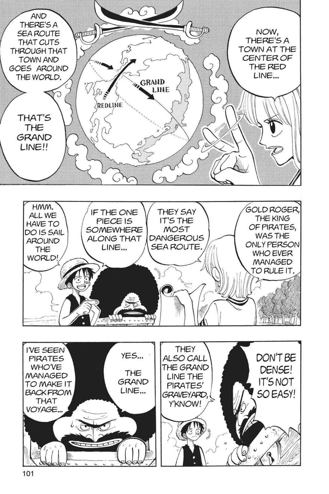 One Piece Chapter 22 - Page 15