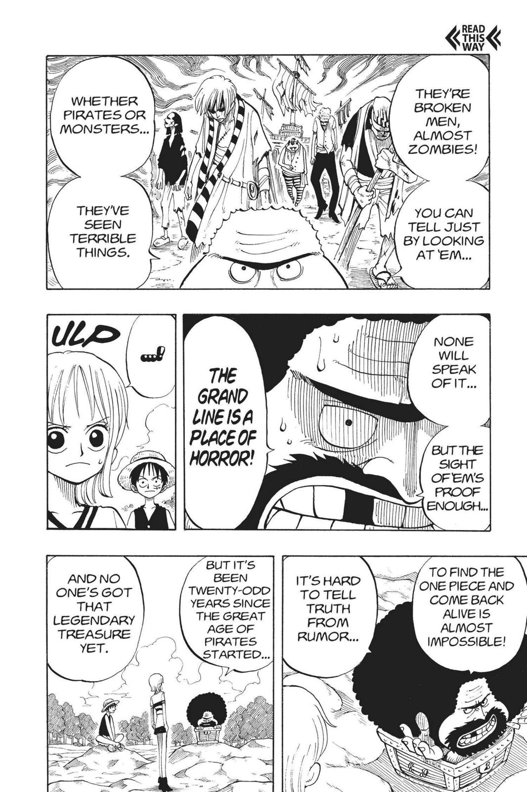 One Piece Chapter 22 - Page 16