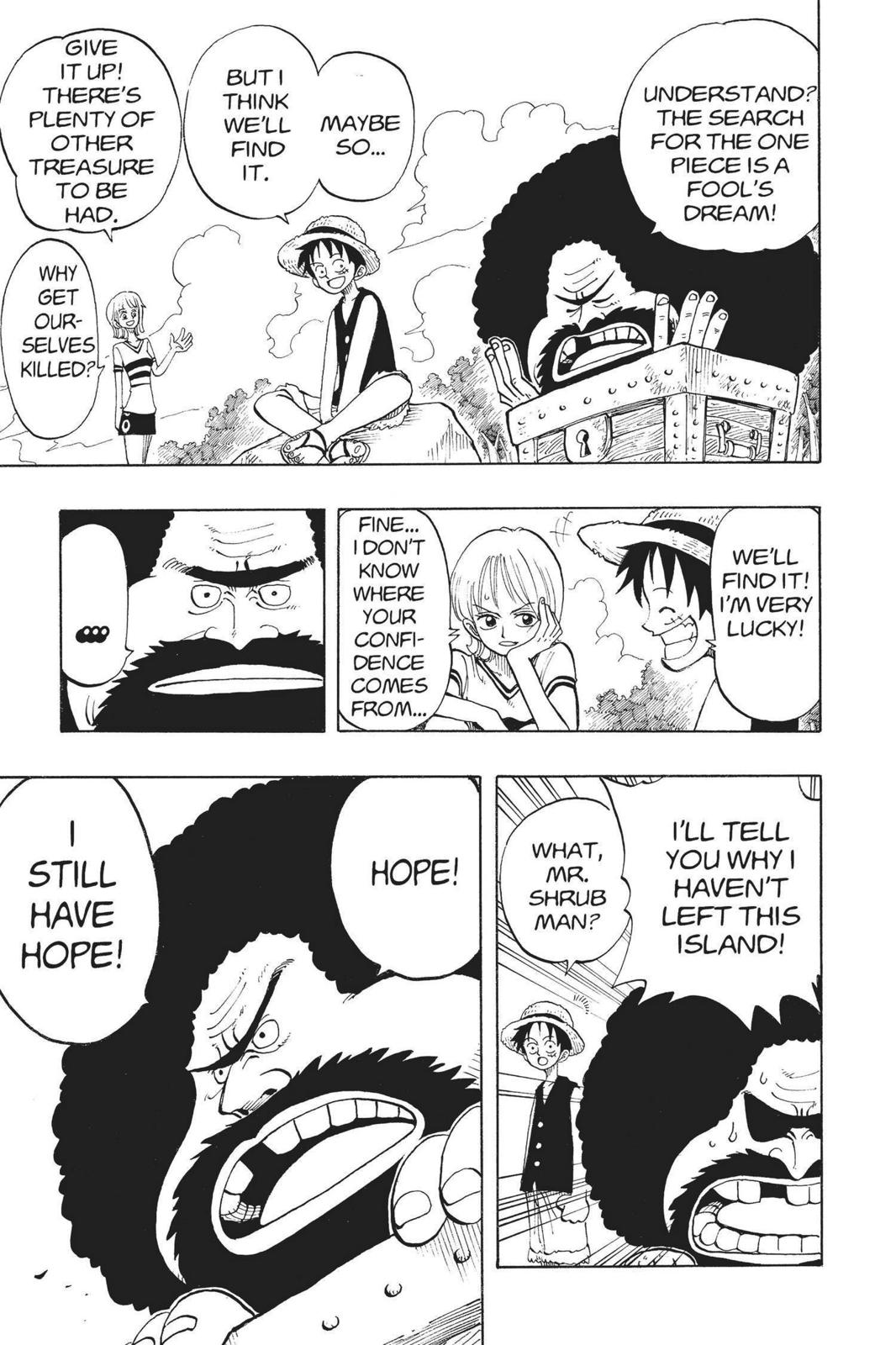 One Piece Chapter 22 - Page 17