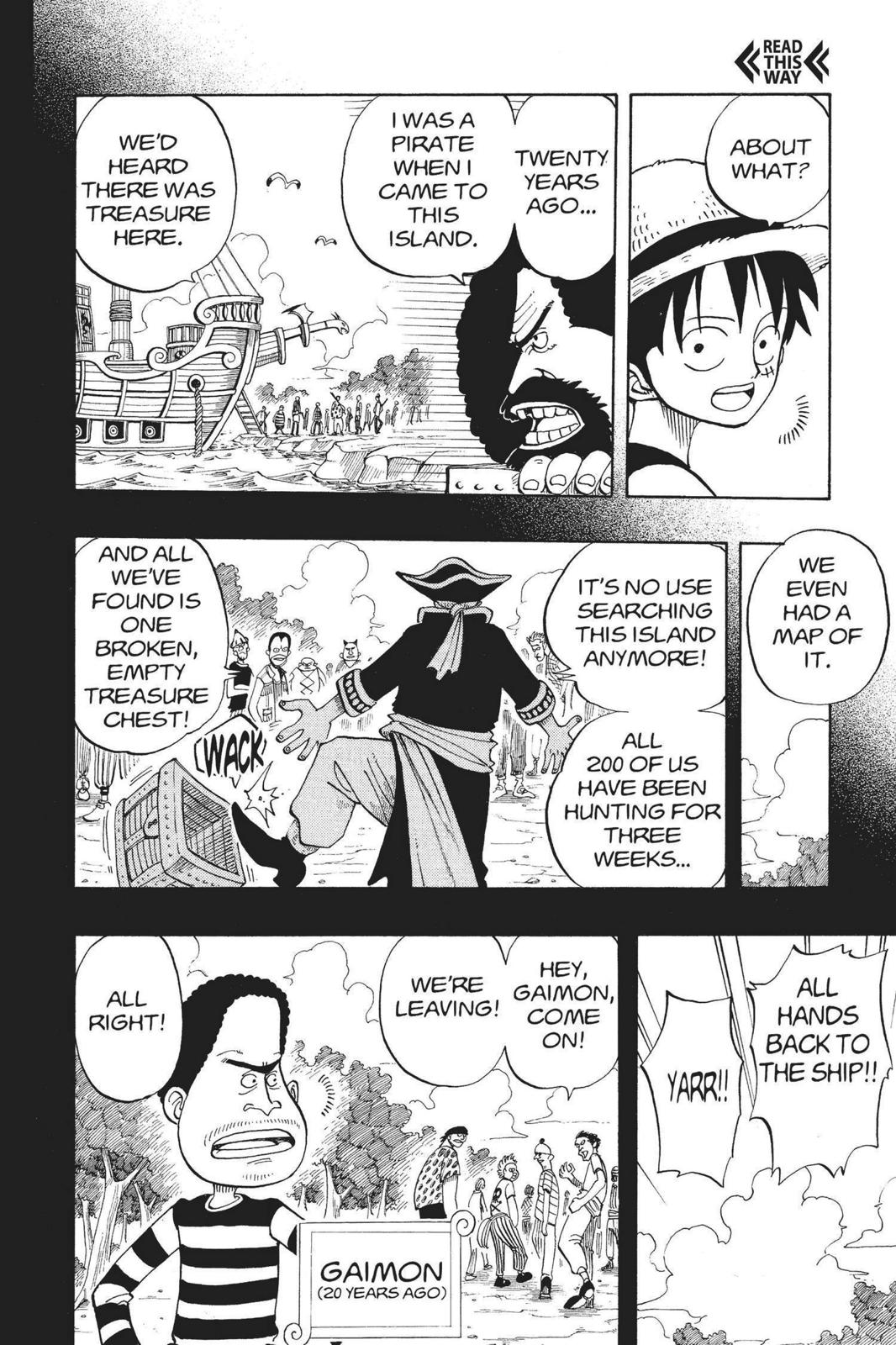 One Piece Chapter 22 - Page 18