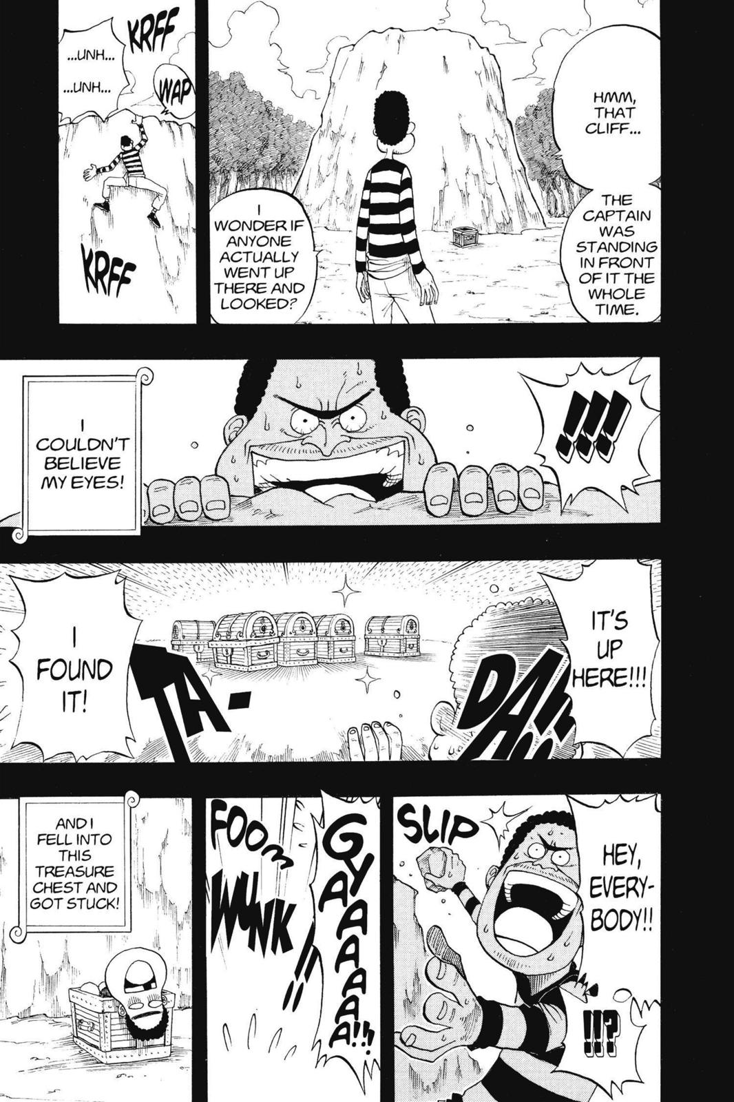 One Piece Chapter 22 - Page 19