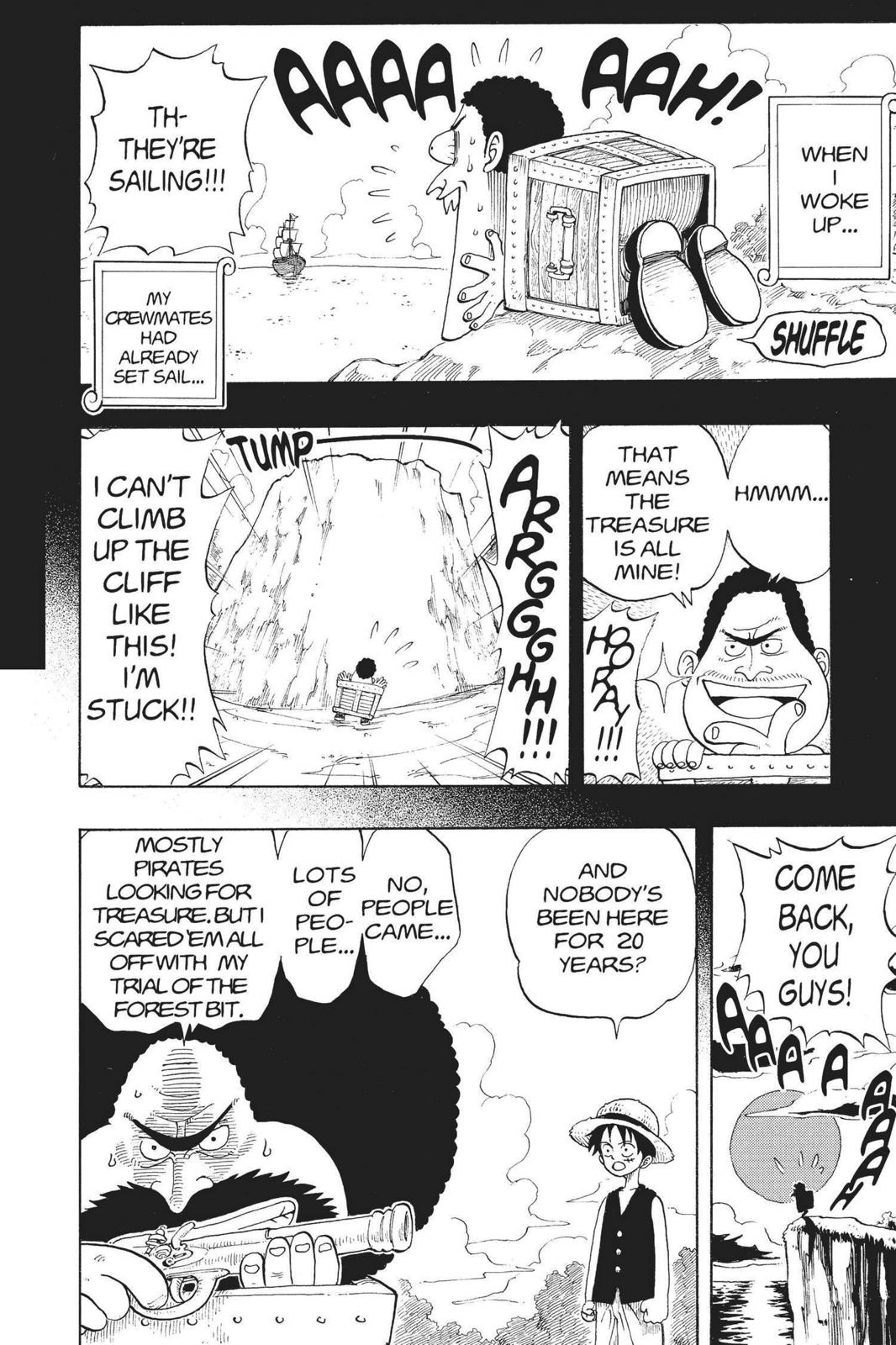 One Piece Chapter 22 - Page 20