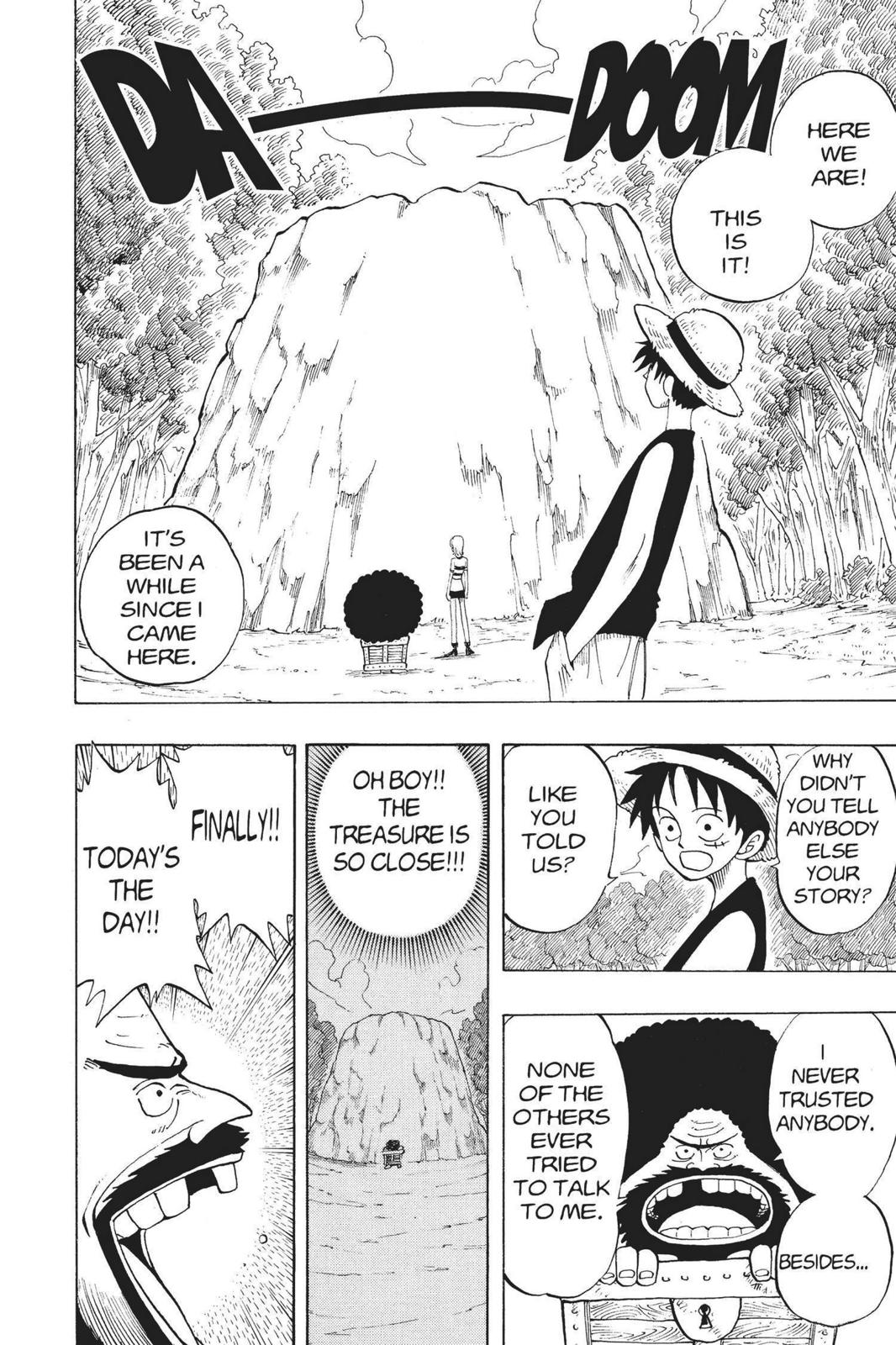 One Piece Chapter 22 - Page 22