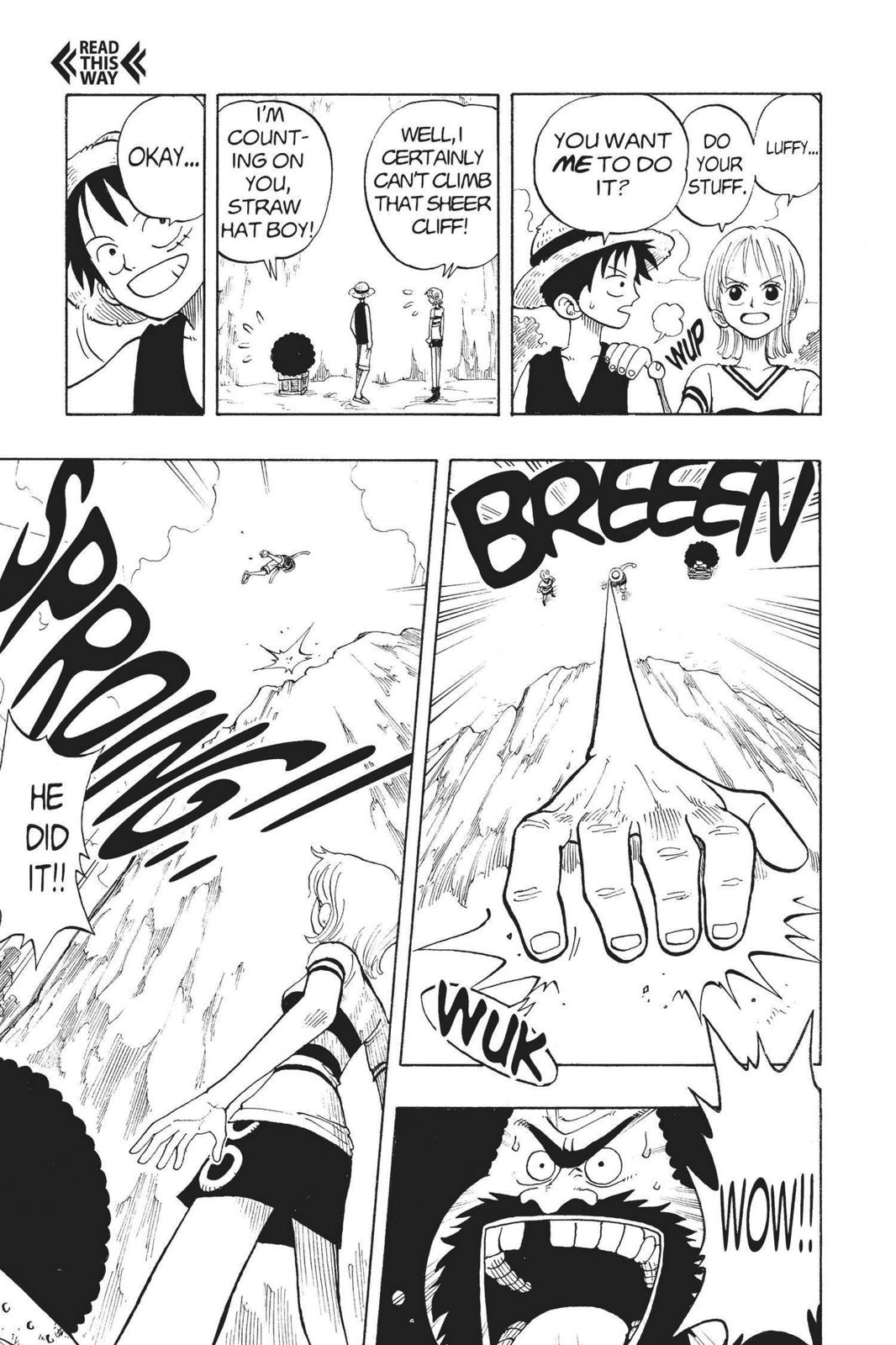 One Piece Chapter 22 - Page 23