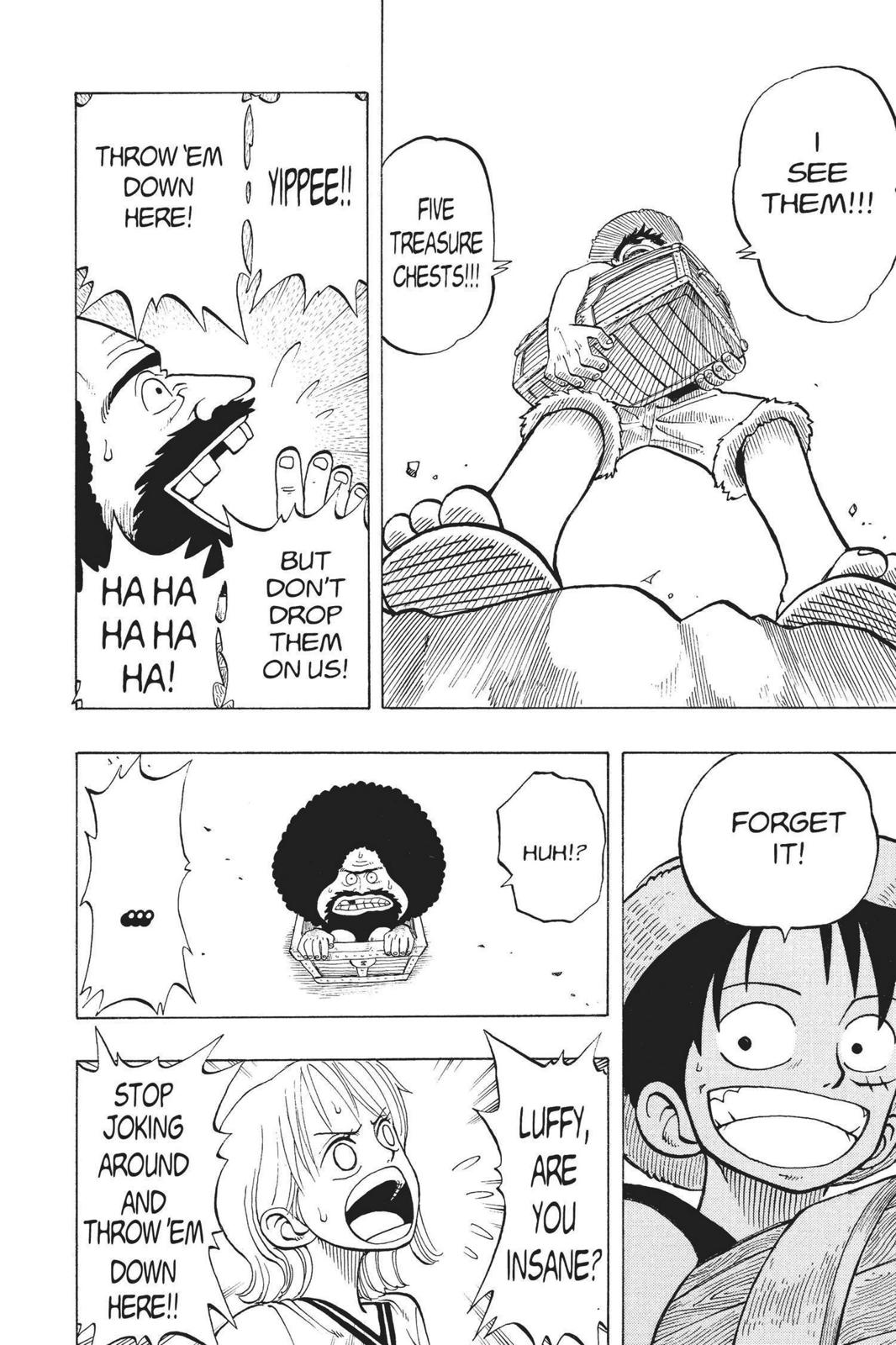 One Piece Chapter 22 - Page 24