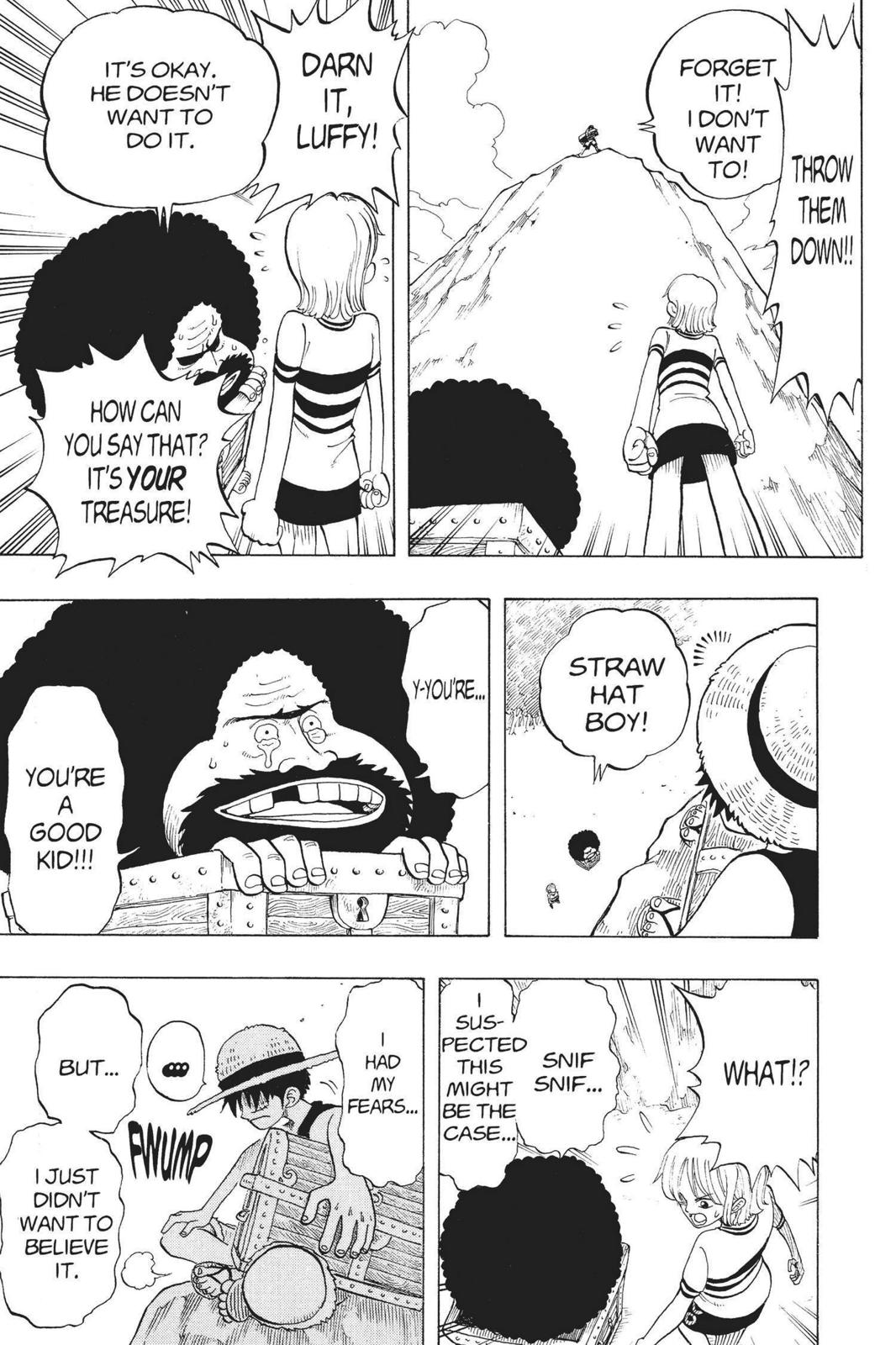 One Piece Chapter 22 - Page 25