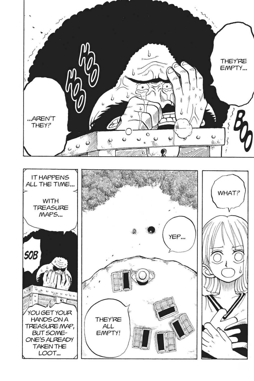 One Piece Chapter 22 - Page 26