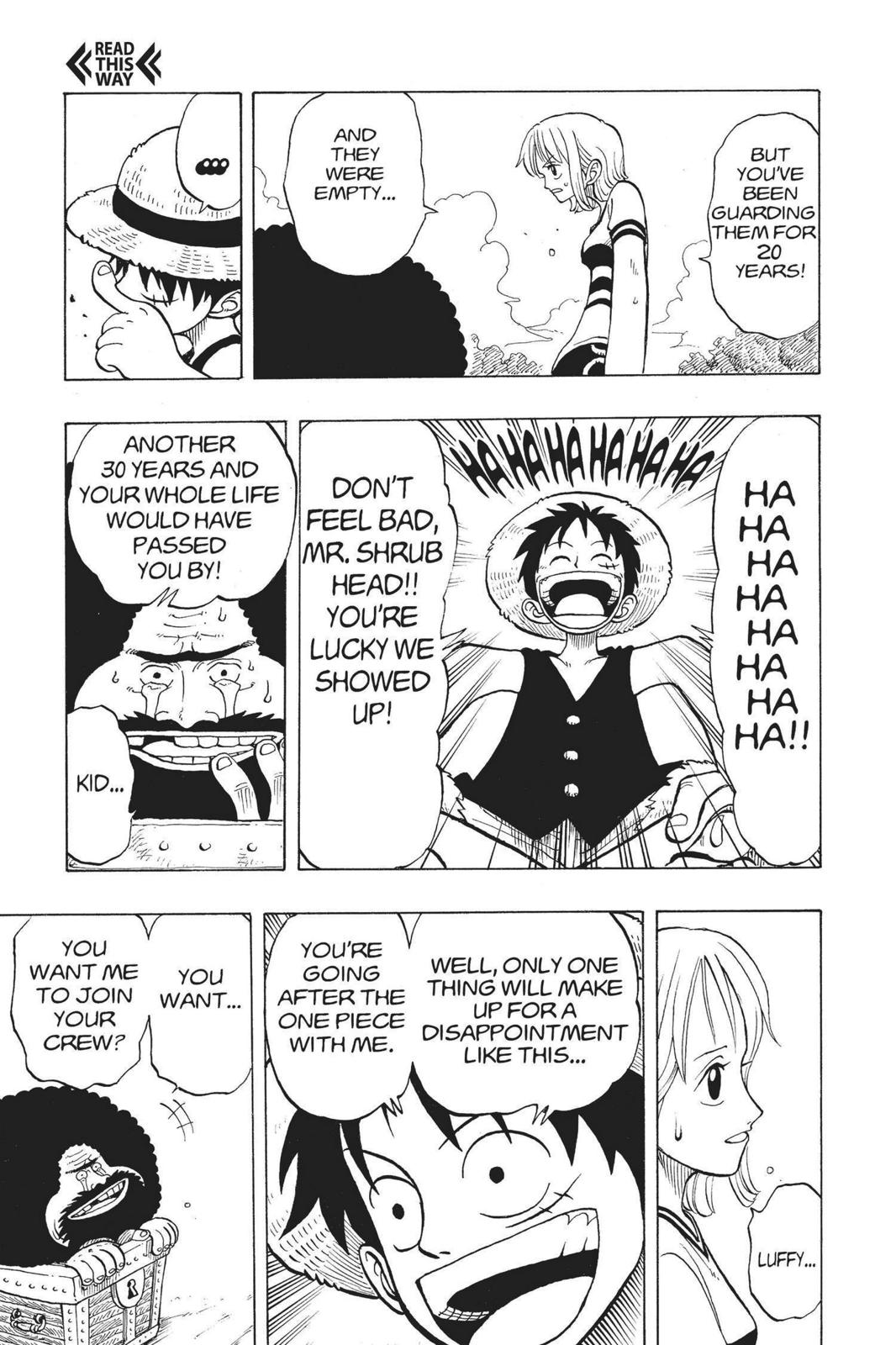 One Piece Chapter 22 - Page 27