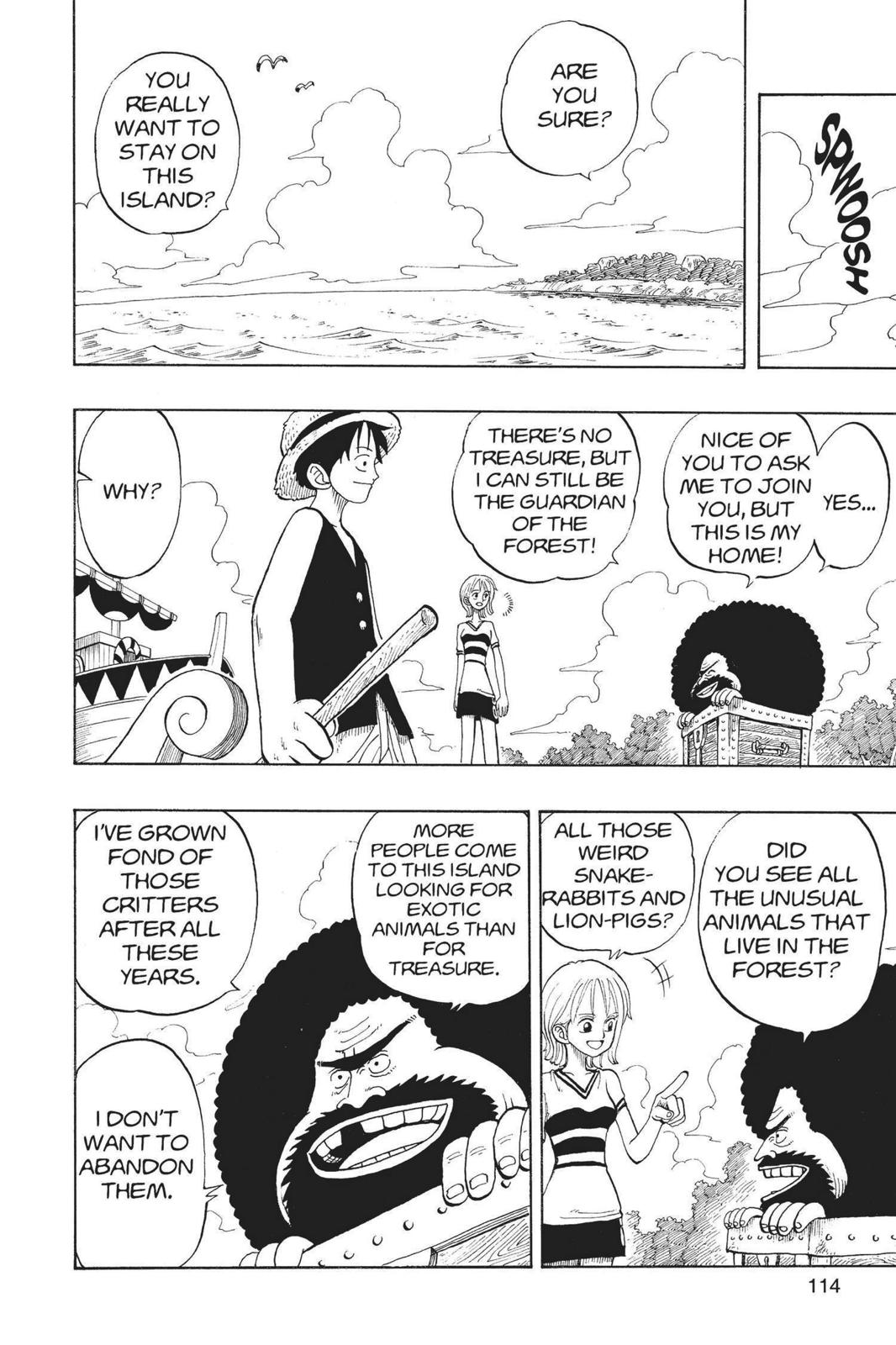 One Piece Chapter 22 - Page 28