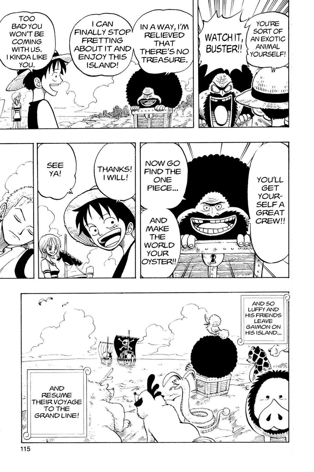 One Piece Chapter 22 - Page 29