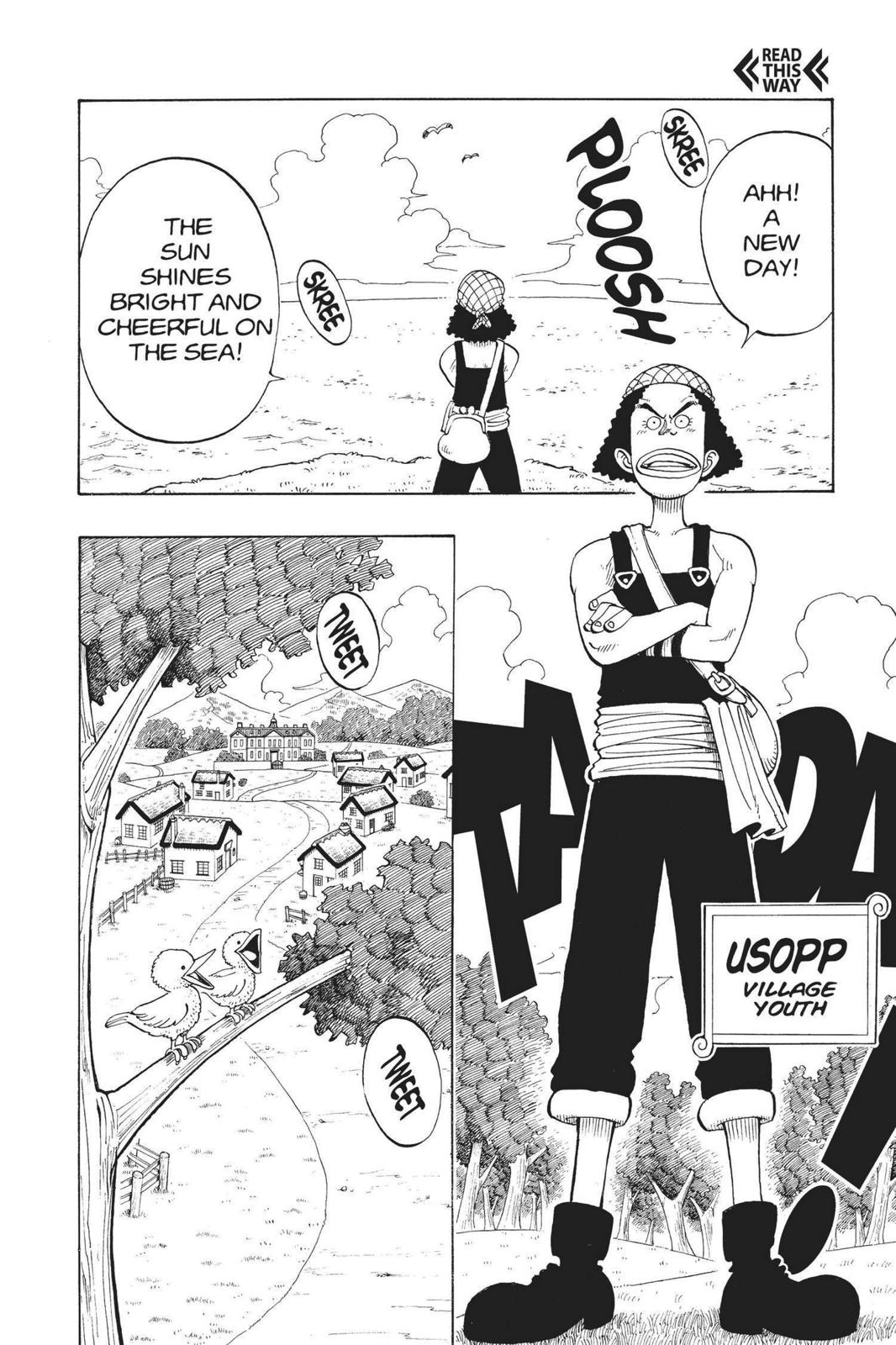 One Piece Chapter 23 - Page 4