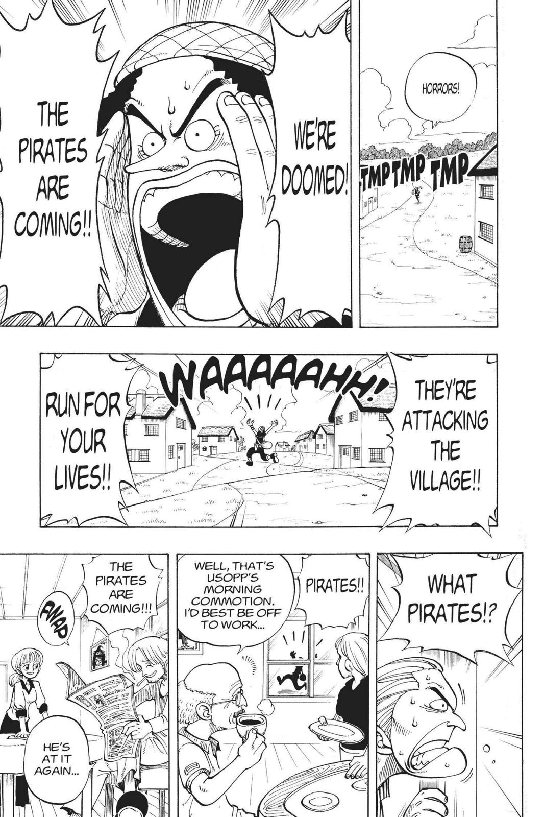One Piece Chapter 23 - Page 5