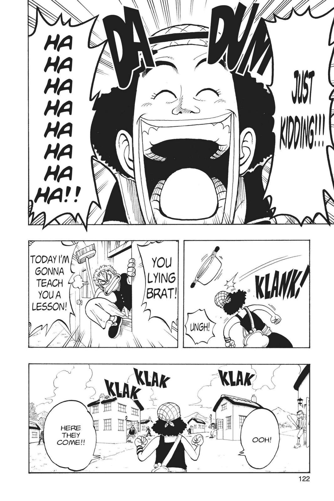 One Piece Chapter 23 - Page 6