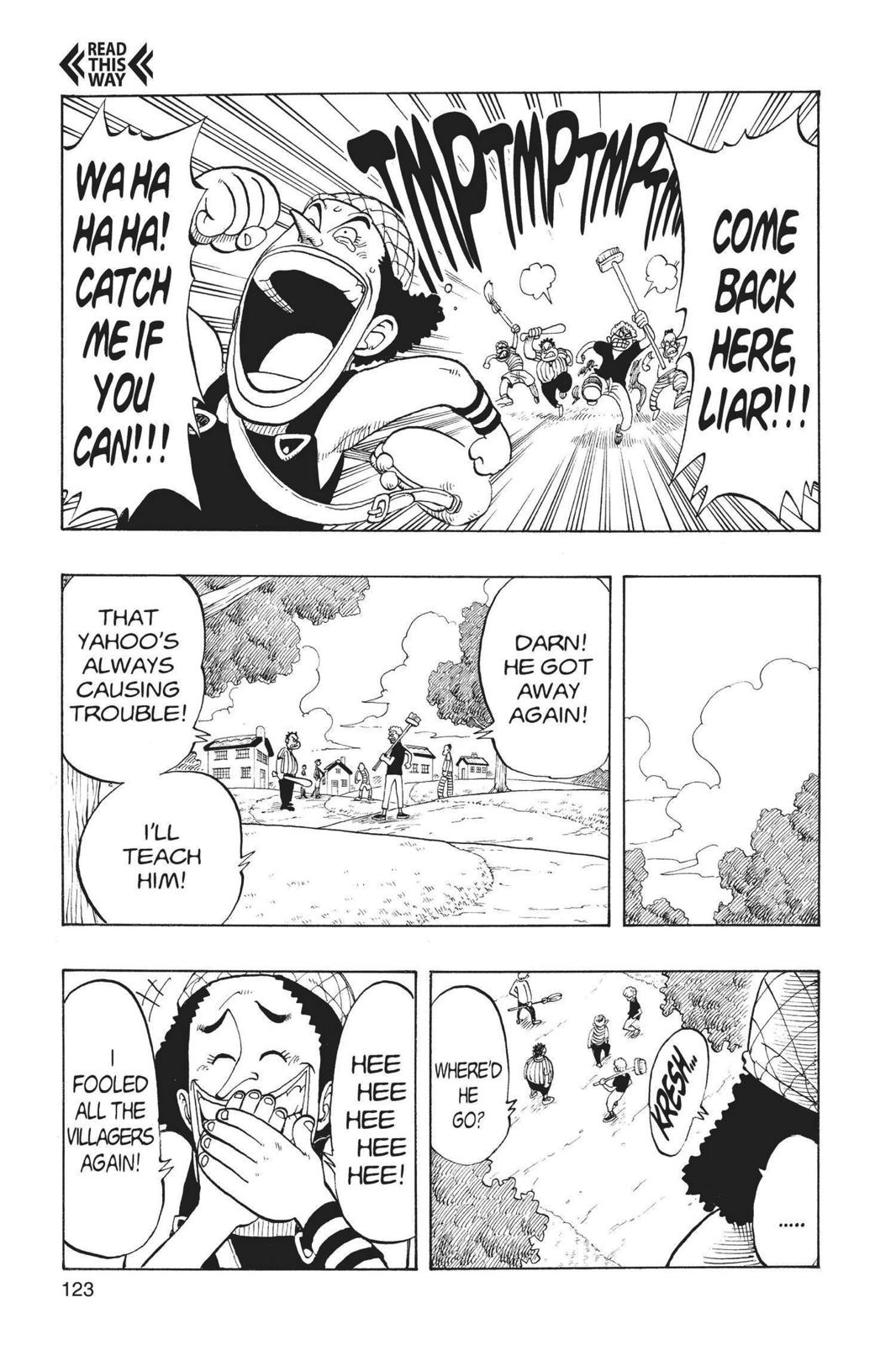 One Piece Chapter 23 - Page 7