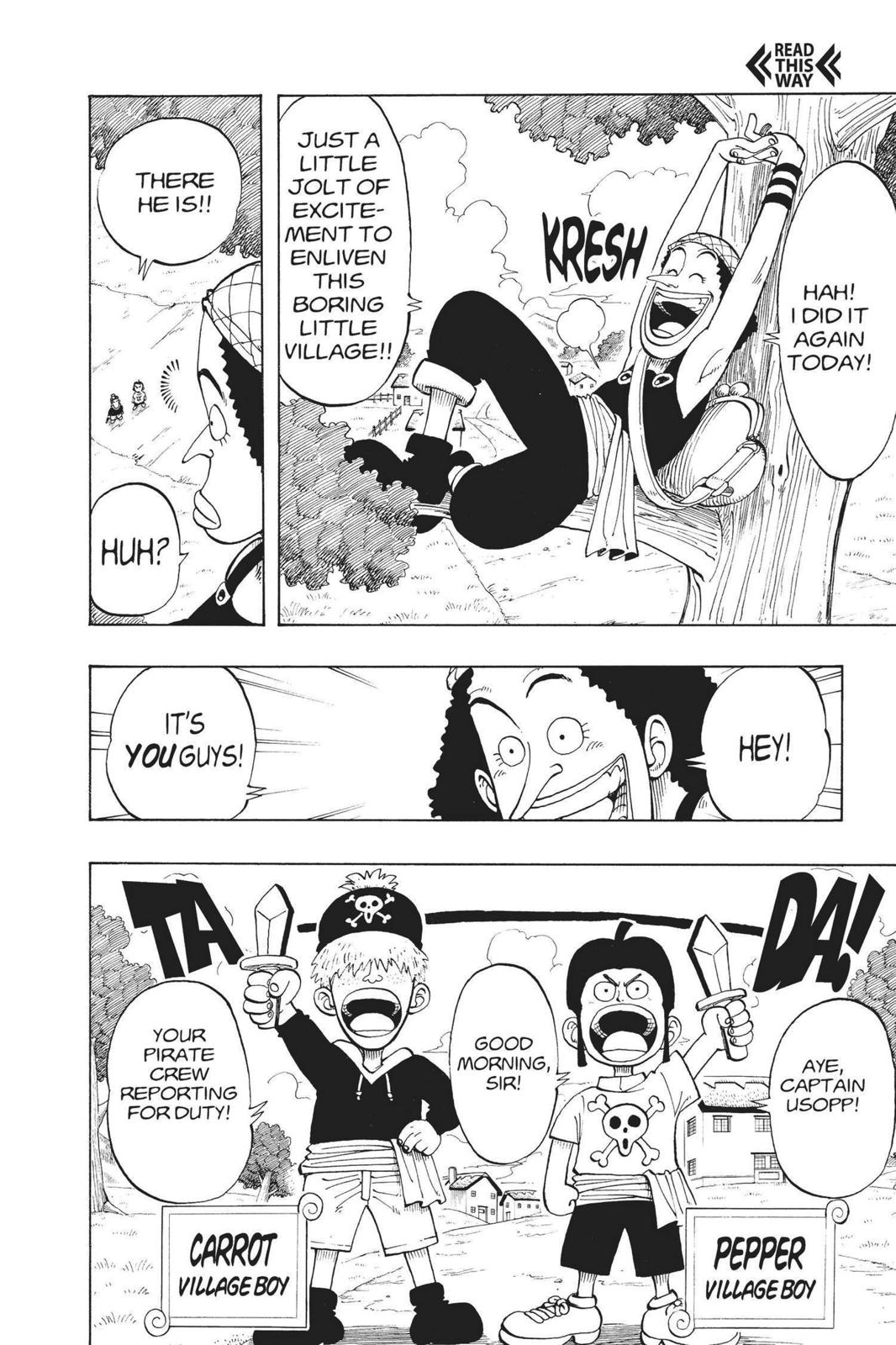One Piece Chapter 23 - Page 8