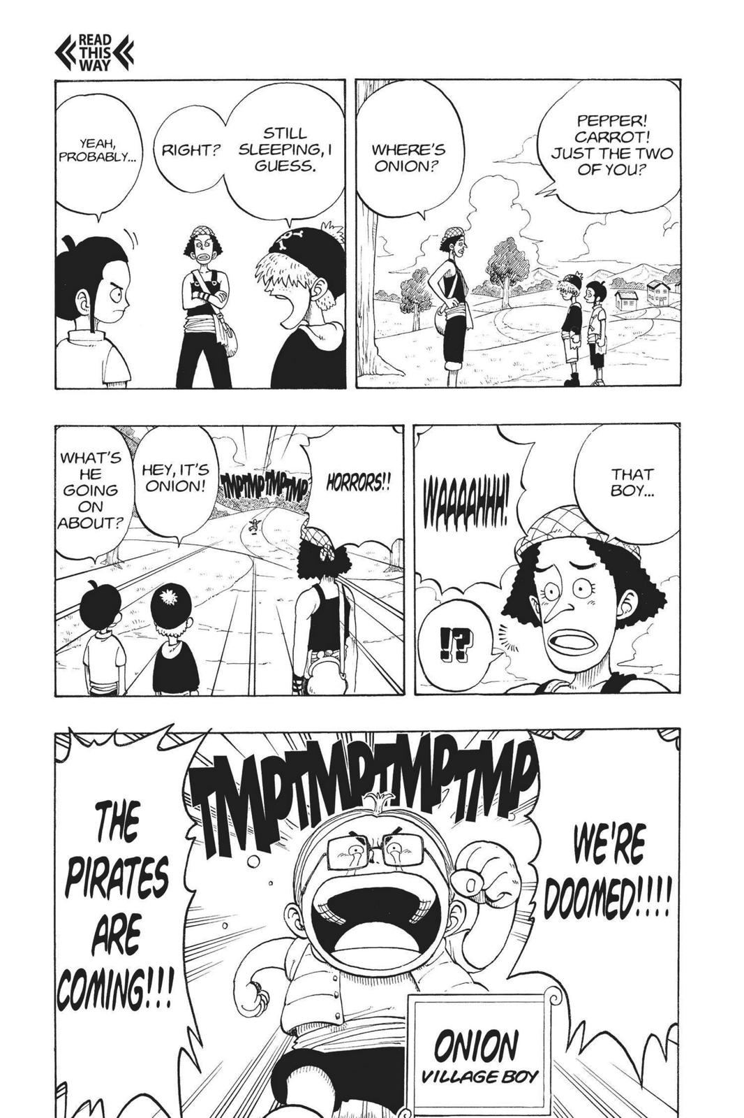 One Piece Chapter 23 - Page 9