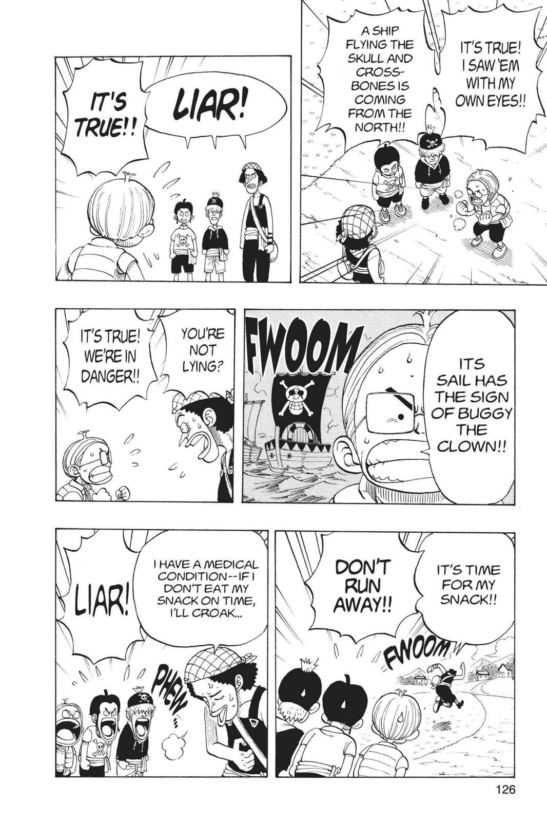 One Piece Chapter 23 - Page 10
