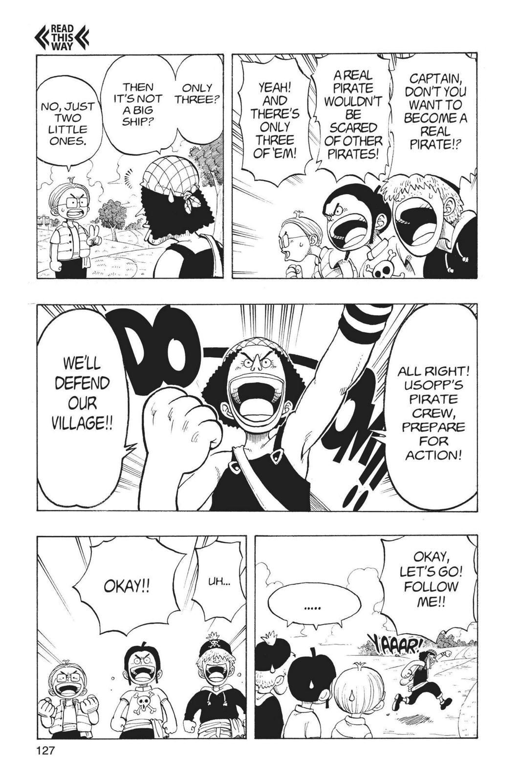 One Piece Chapter 23 - Page 11
