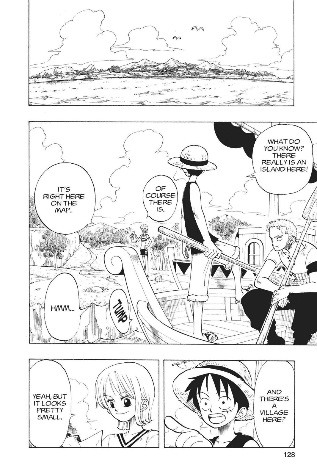 One Piece Chapter 23 - Page 12