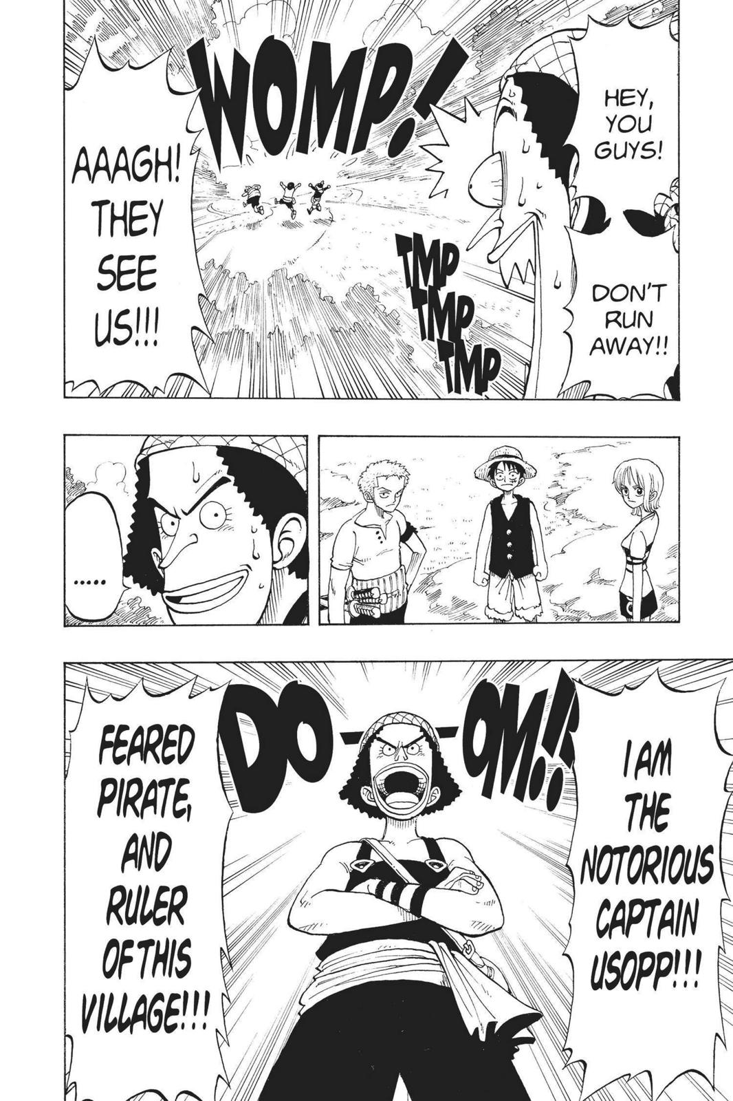 One Piece Chapter 23 - Page 14