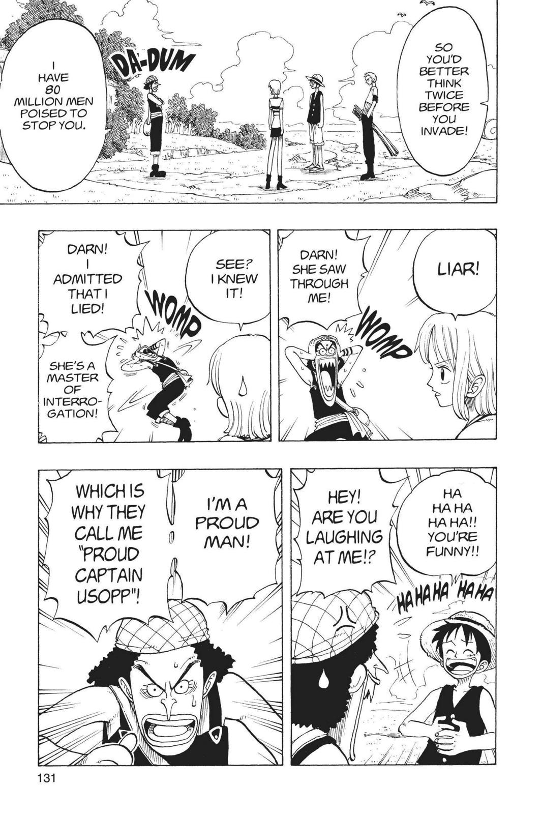 One Piece Chapter 23 - Page 15