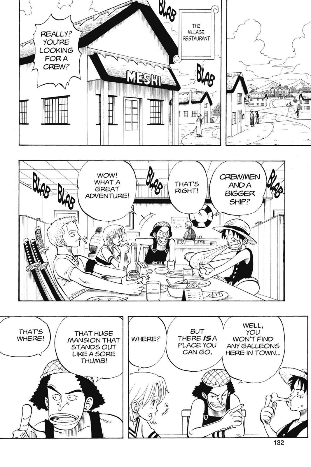 One Piece Chapter 23 - Page 16