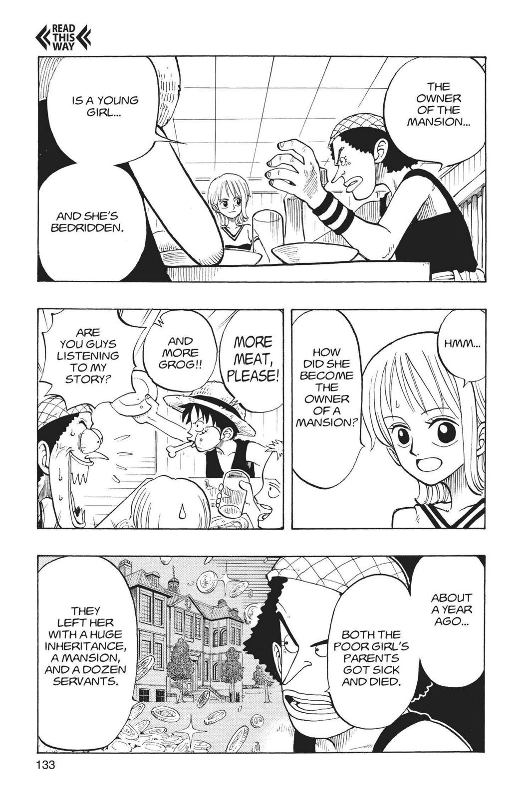 One Piece Chapter 23 - Page 17