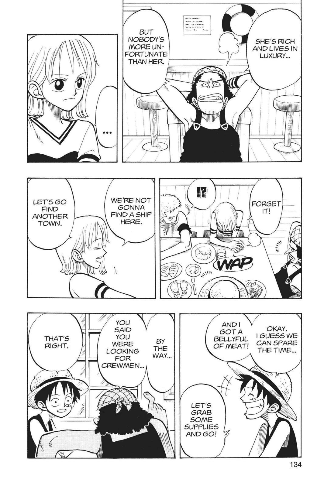 One Piece Chapter 23 - Page 18