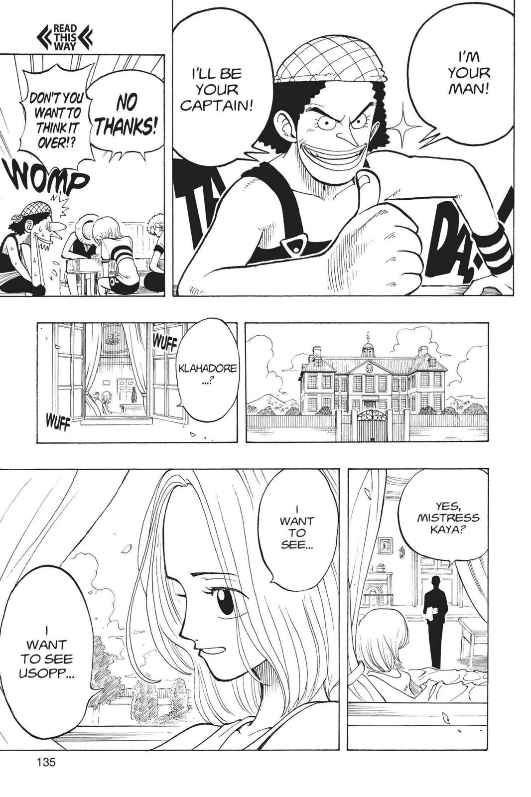 One Piece Chapter 23 - Page 19