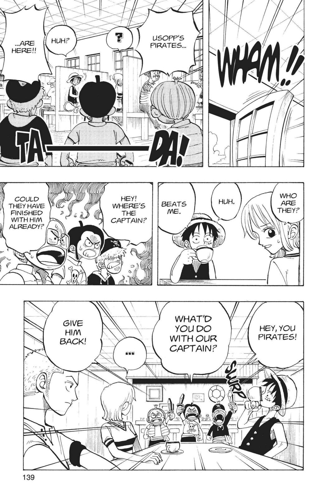 One Piece Chapter 24 - Page 3