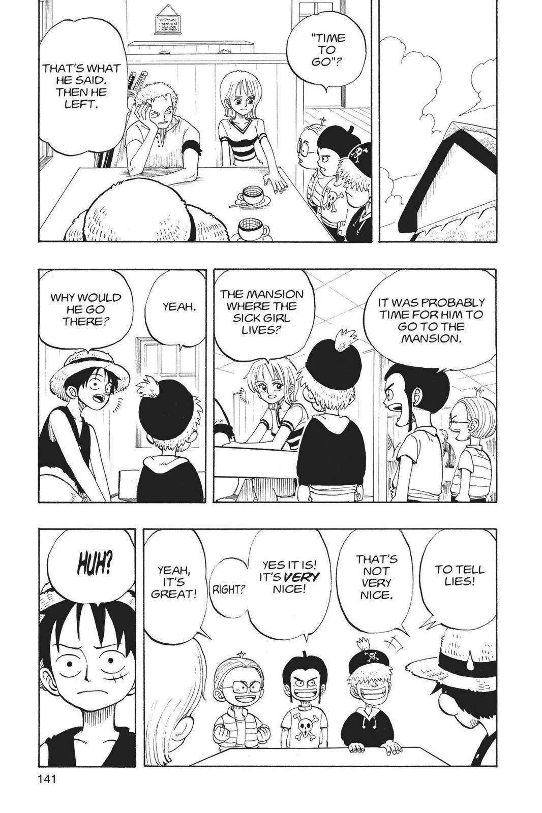 One Piece Chapter 24 - Page 5