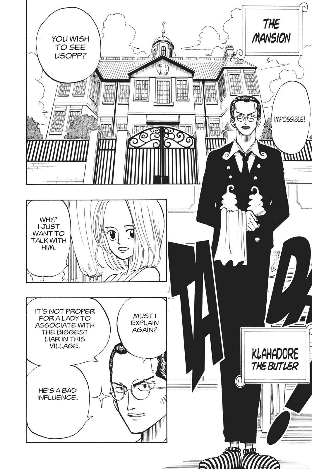 One Piece Chapter 24 - Page 6
