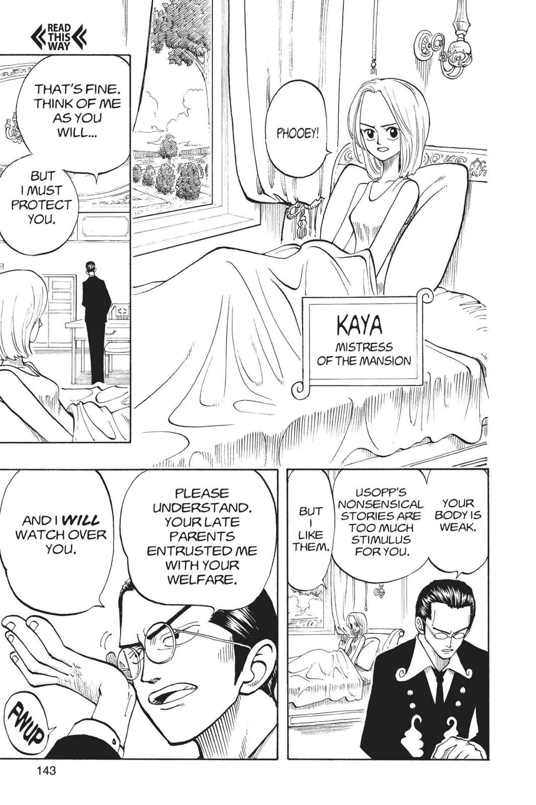 One Piece Chapter 24 - Page 7