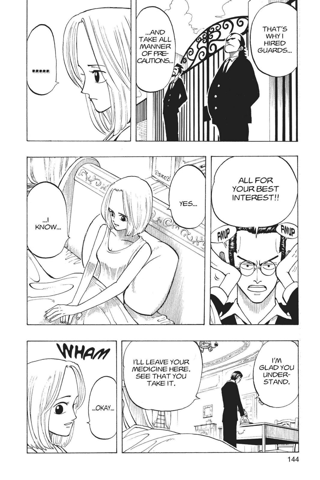 One Piece Chapter 24 - Page 8