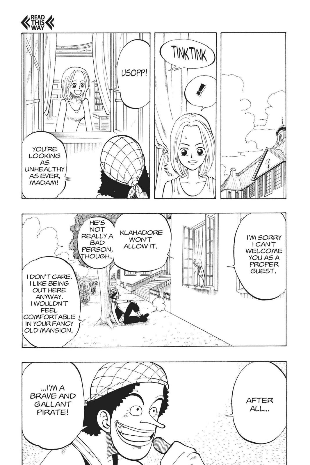 One Piece Chapter 24 - Page 9