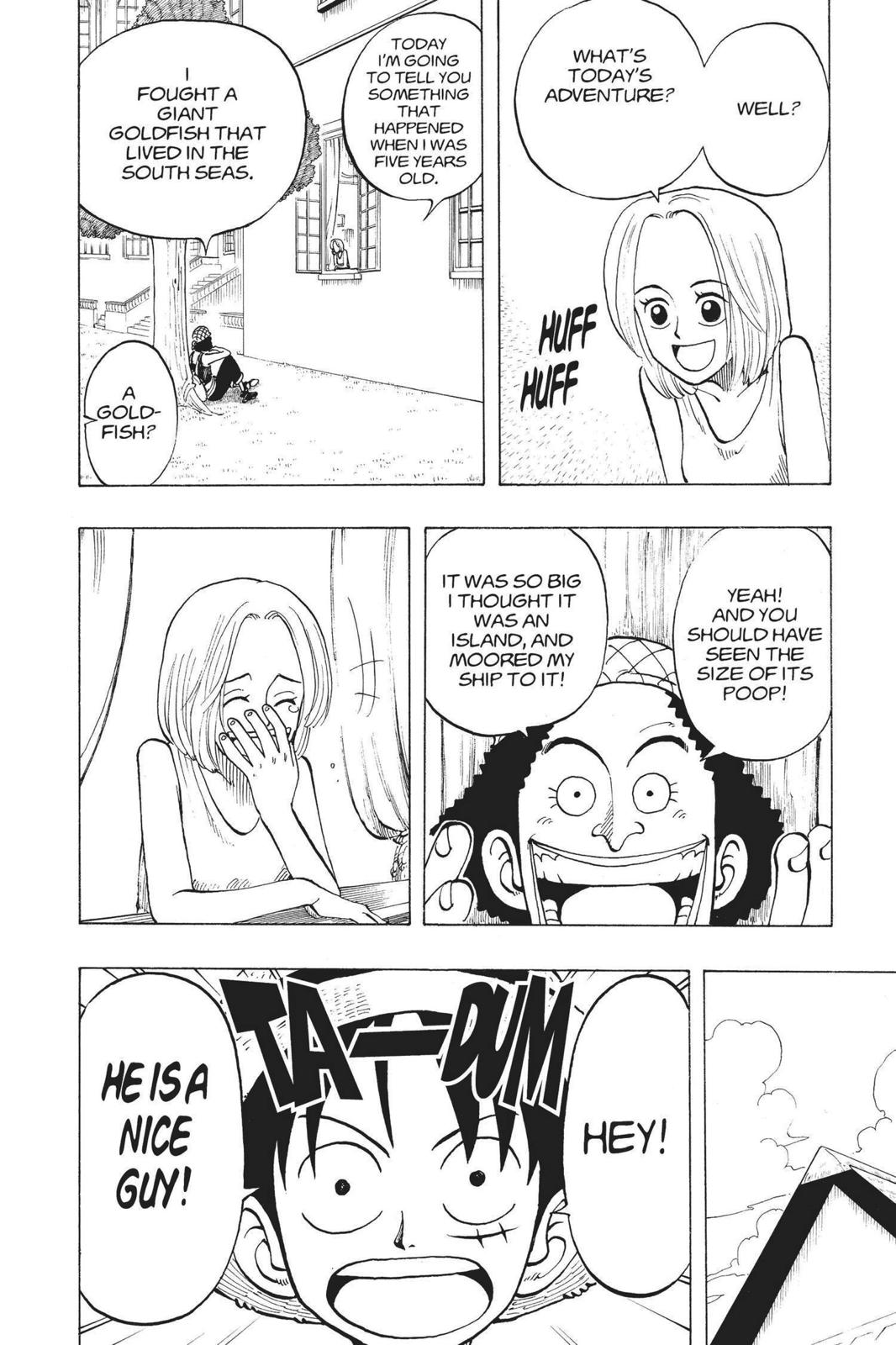 One Piece Chapter 24 - Page 10