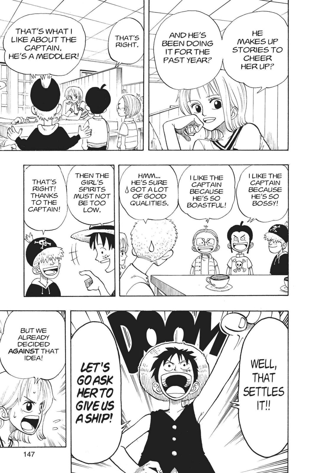 One Piece Chapter 24 - Page 11