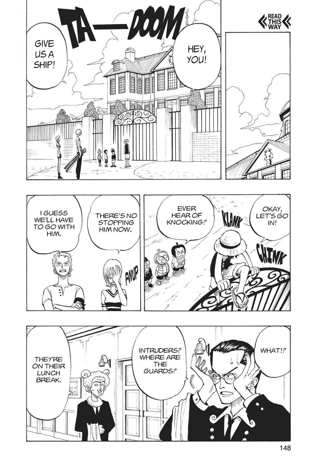 One Piece Chapter 24 - Page 12